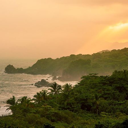 Camping Tequendama - Parque Tayrona El Zaino Exteriör bild