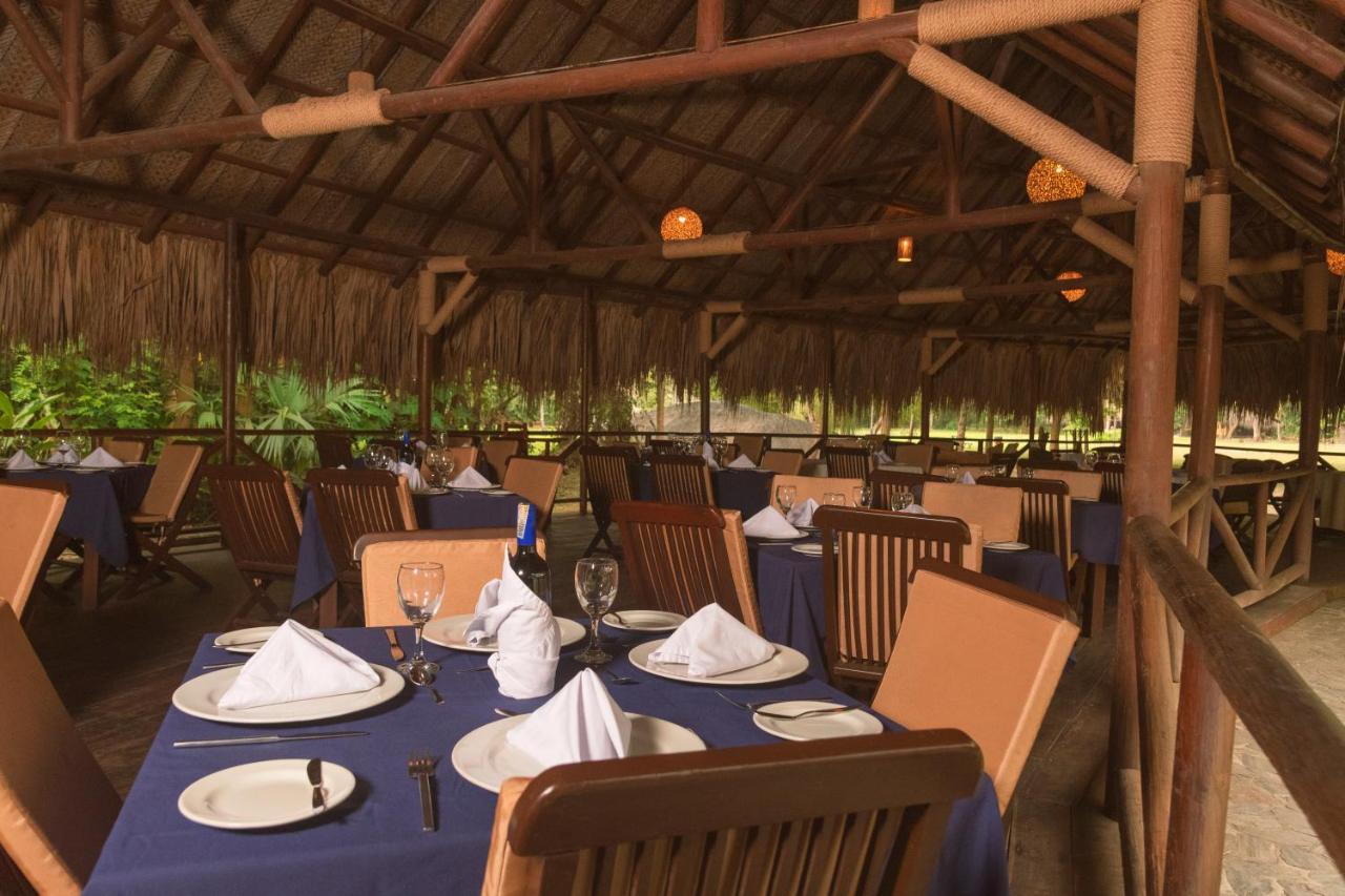 Camping Tequendama - Parque Tayrona El Zaino Exteriör bild