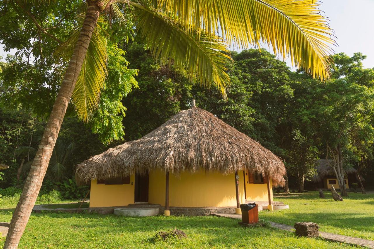 Camping Tequendama - Parque Tayrona El Zaino Exteriör bild