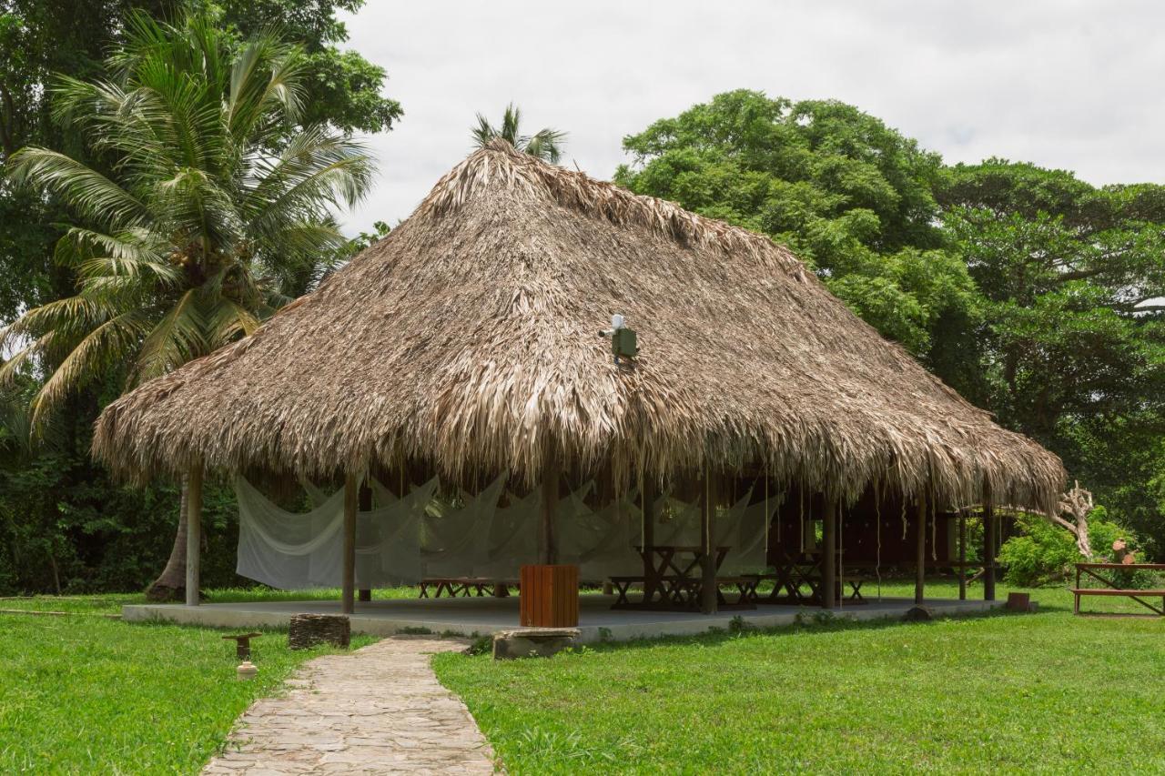 Camping Tequendama - Parque Tayrona El Zaino Exteriör bild