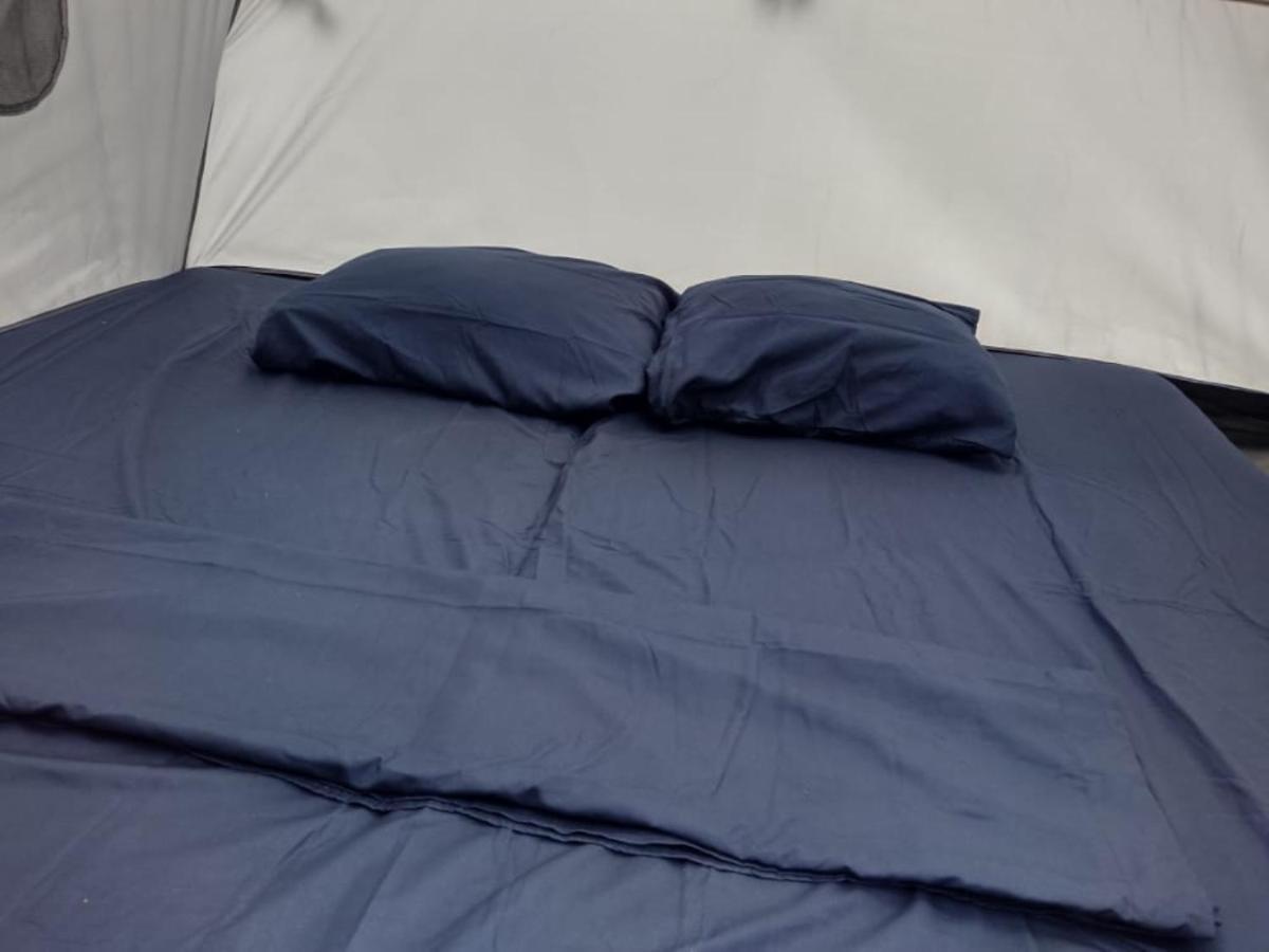 Camping Tequendama - Parque Tayrona El Zaino Exteriör bild